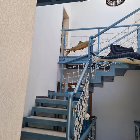Ferienwohnung Fischer Haus Sveti Petar  Exterior foto